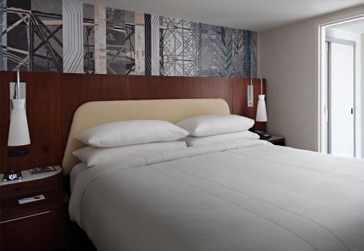 Marriott at the University of Dayton - Housity