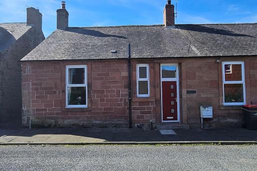 Harbour cottage Annan - Housity