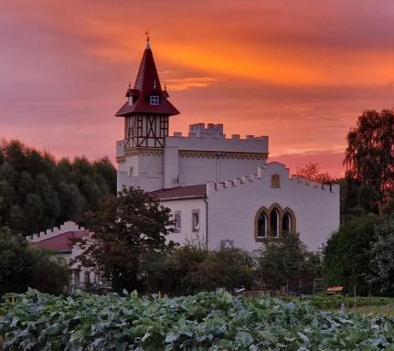 Burg Schleibnitz bei Wanzleben - Housity