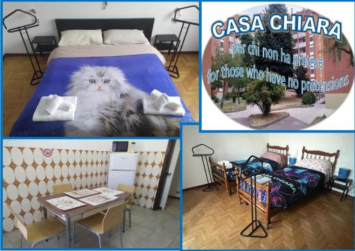 CASA CHIARA - 11 minuti da Milano - 6 minuti da policlinico San Donato Milanese - Housity