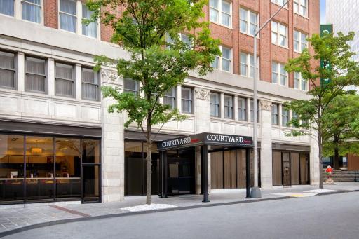 Courtyard by Marriott Atlanta Downtown - Housity