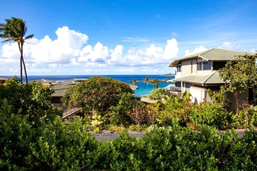 KBM Resorts: Kapalua Bay Villas KBV-17G4 Ocean Front Free Rental Car - Housity