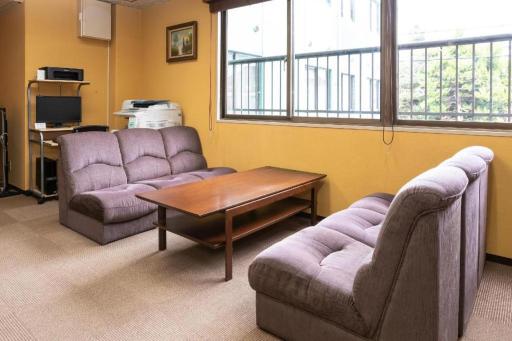 Business Hotel Shinkawa Ube - Hizvo