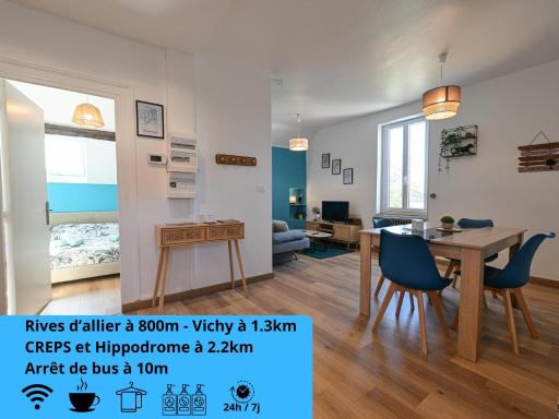 La Belle Rive du voyageur - Housity
