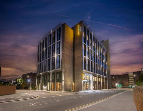 Maldron Hotel Liverpool City Centre - Housity