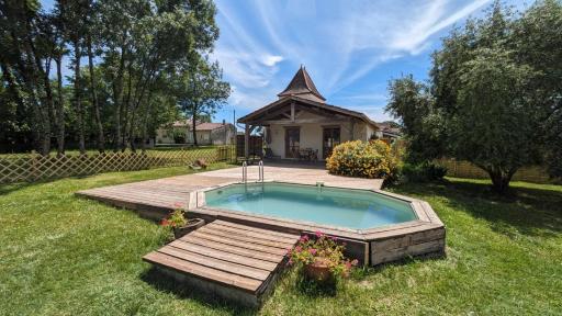 Domaine du Lac, Eymet - Housity