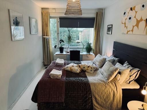 Lovely Apartment, Vuorimiehenkatu 31 - Housity
