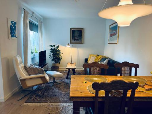 Lovely Apartment, Vuorimiehenkatu 31 - Housity