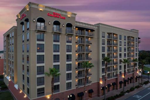 Hilton Garden Inn Jacksonville Downtown Southbank - Housity