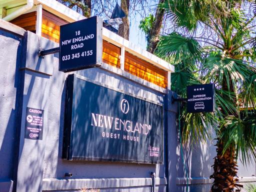 New England Guest House by Ilawu - Housity