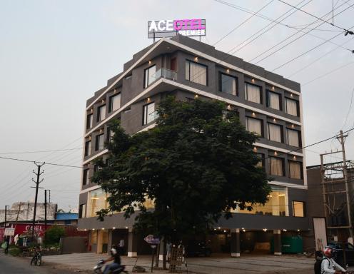 Aceotel Premier, Vijay Nagar - Hizvo
