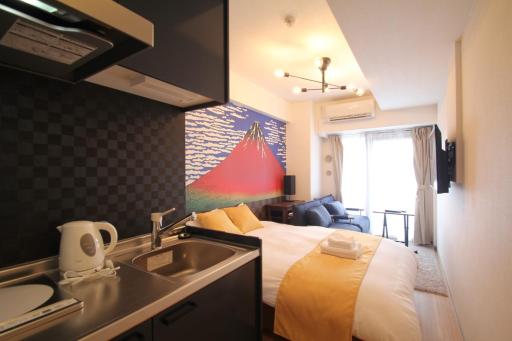 RLiS-house Namba - Vacation STAY 14064 - Housity