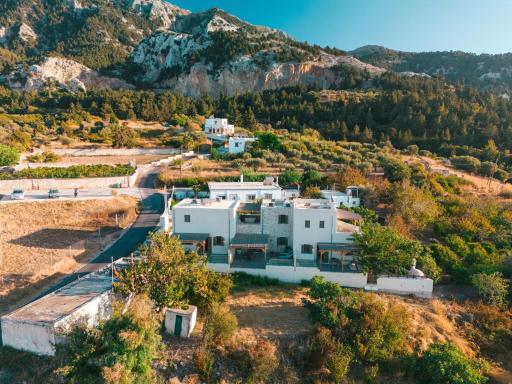 Villa Rosa - Luxury Villas with Panoramic Views - Housity