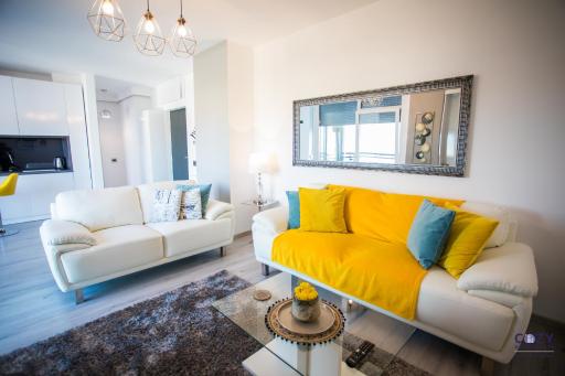 Luxury Cozy Apartment at Arad Plaza - Housity