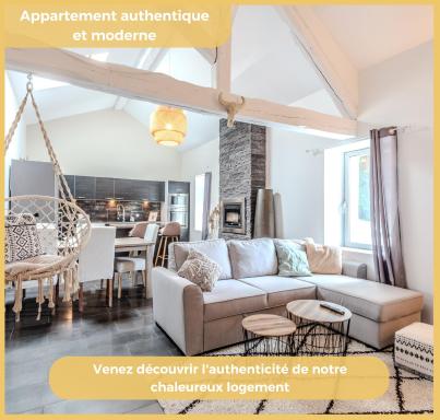 Chez Douv I T2 I Douvaine - Housity