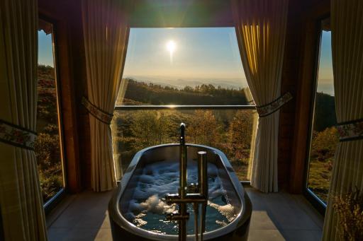 Flora Handüzü Resort & Wellness Bungalow Hotel - Housity