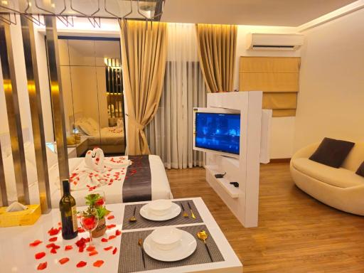 1 Dream - Symphony Tower Netflix 高贵环境和安静舒适20分钟到 KL - Housity