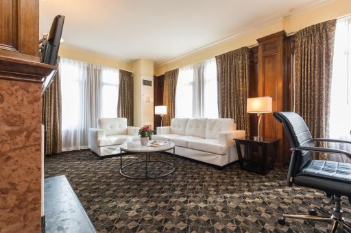 The Pickwick Hotel San Francisco - Housity