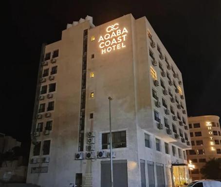 AQABA COAST HOTEL - Housity