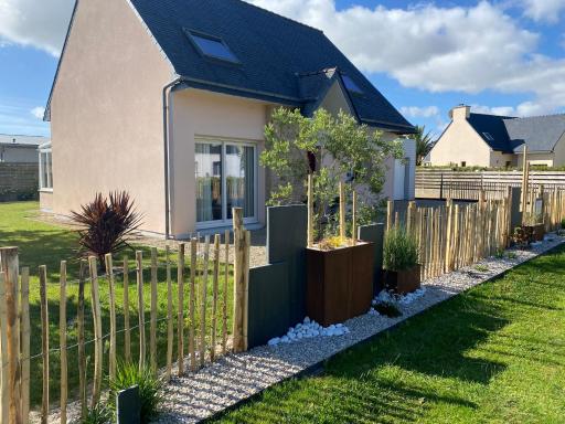 L'escale 551, gîte Santec à 250m de la plage - Housity