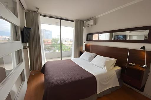 Brizen Apartments Manuel Montt - Housity