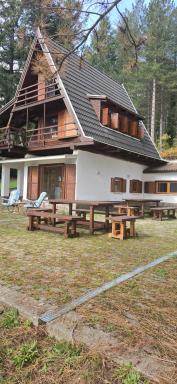 Chalet Natura La terrazza sul lago - Housity