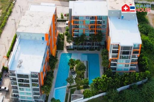 My Style Condo Hua Hin 50,000 month - Housity