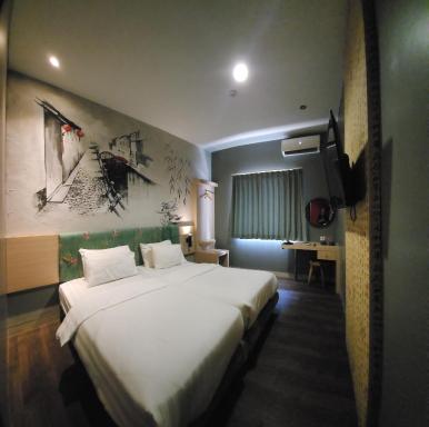Hotel Pantes Semawis Pecinan SMG - Petfriendly Hotel - Housity