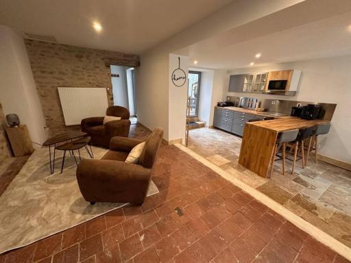 Au Petit Langres Logement Centre-Ville - Housity