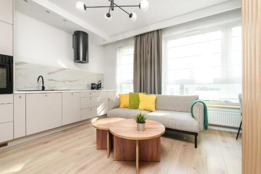MARGI Aicon VERY COZY OLD TOWN STUDIO - Housity