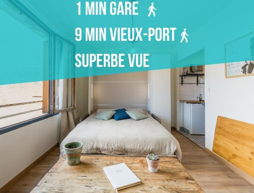 UniqueAppart - Gare Saint Charles - Housity