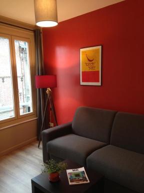 Côté Saint-Léonard - Honfleur - Housity