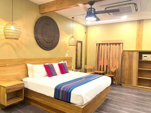 Mr. Tucan Hotel - Hizvo