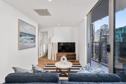 Central Southbank 2BR w Stunning Views and Balcony - Housity