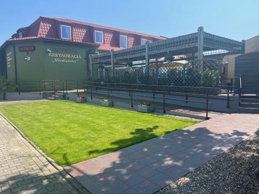 Pokoje gościnne Słowiańska Słońsk (restauracja) - Housity
