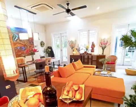 UNIQUE APARTMENT old quarter Hanoi - Housity