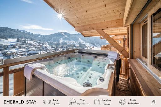 Chalet Floquet de Neu Les Gets- BY EMERALD STAY - Housity