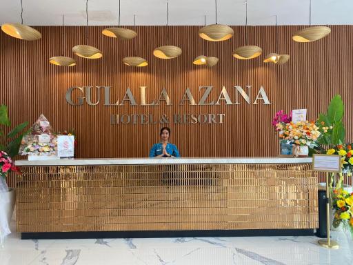 Gulala Azana Hotel & Resort Guci Tegal - Housity