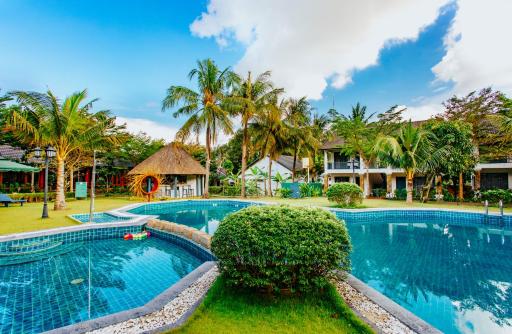 Santa Garden Resort - Hizvo