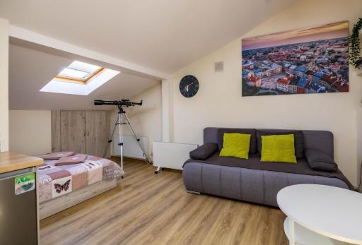 Voal Mini Apartament - Housity