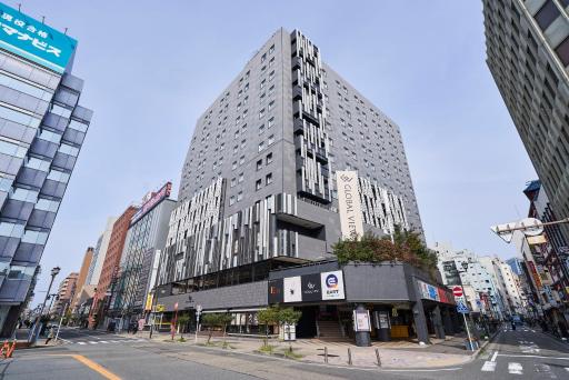 HOTEL GLOBAL VIEW Niigata - Hizvo