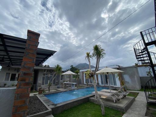 Batur Homestay and Lodge - Housity