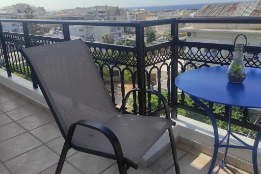 City & beach apartment I in Rethymno - Housity