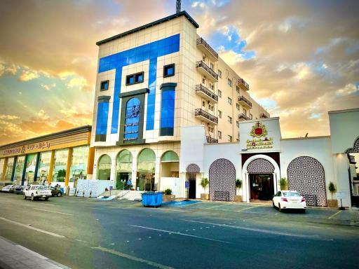 سكون سويت للشقق الفندقية - Housity
