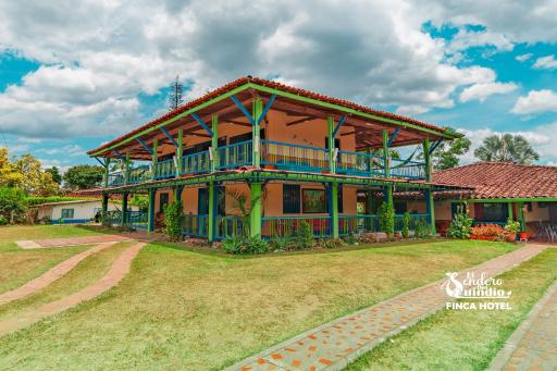 El Sendero del Quindío I Finca Hotel I Eje Cafetero - Housity