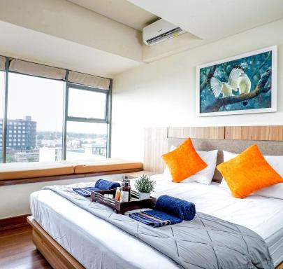 The Cabin Apartment Uttara - Housity