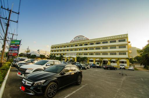 Ranong Garden Hotel - Housity