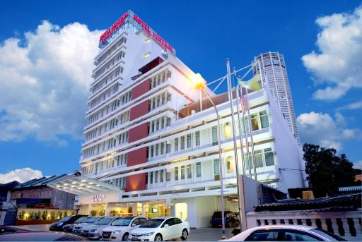 Hotel Sentral Georgetown @ City Centre - Housity