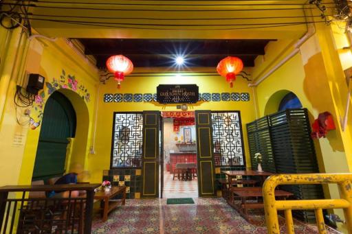 Phuket Old Town Hostel - Housity