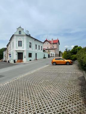 JP-KU ubytování Kadaň - Housity